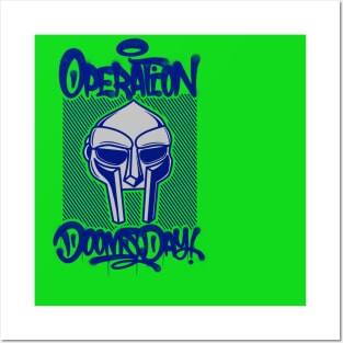 Operation Doomsday Posters and Art